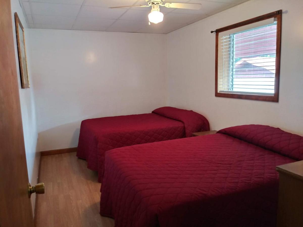 Olympian Resort Motel ダイヤモンドポイント エクステリア 写真