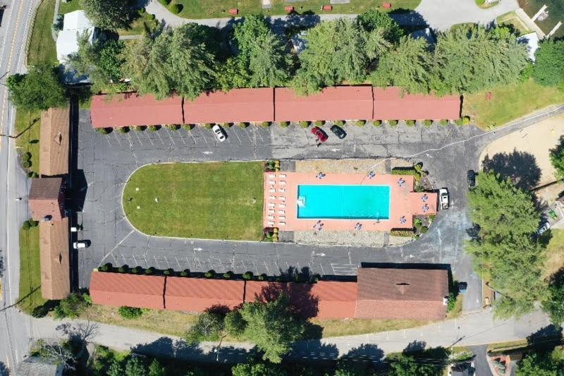 Olympian Resort Motel ダイヤモンドポイント エクステリア 写真