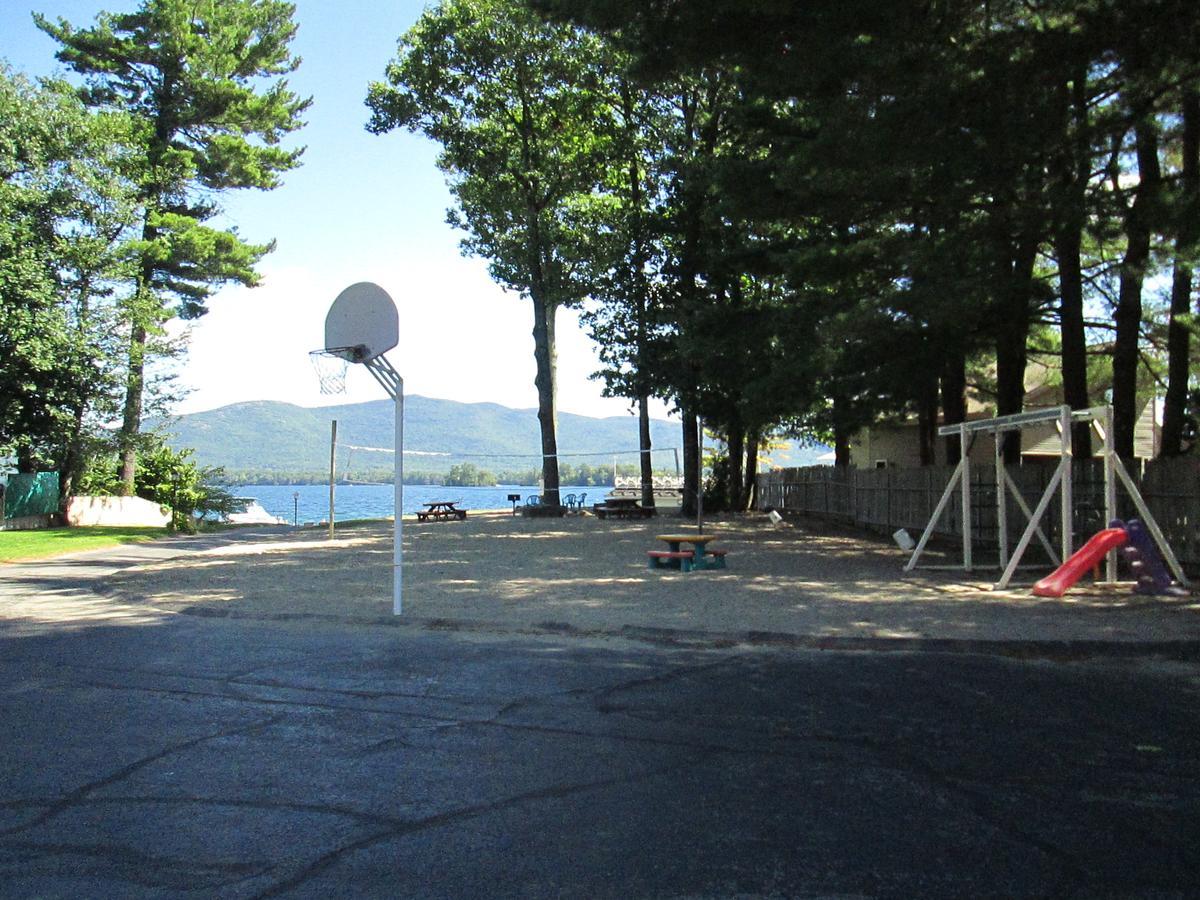 Olympian Resort Motel ダイヤモンドポイント エクステリア 写真