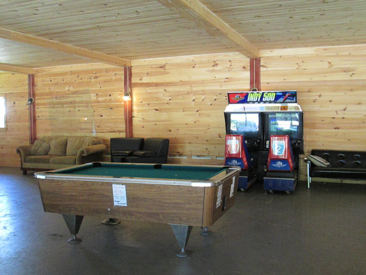 Olympian Resort Motel ダイヤモンドポイント エクステリア 写真