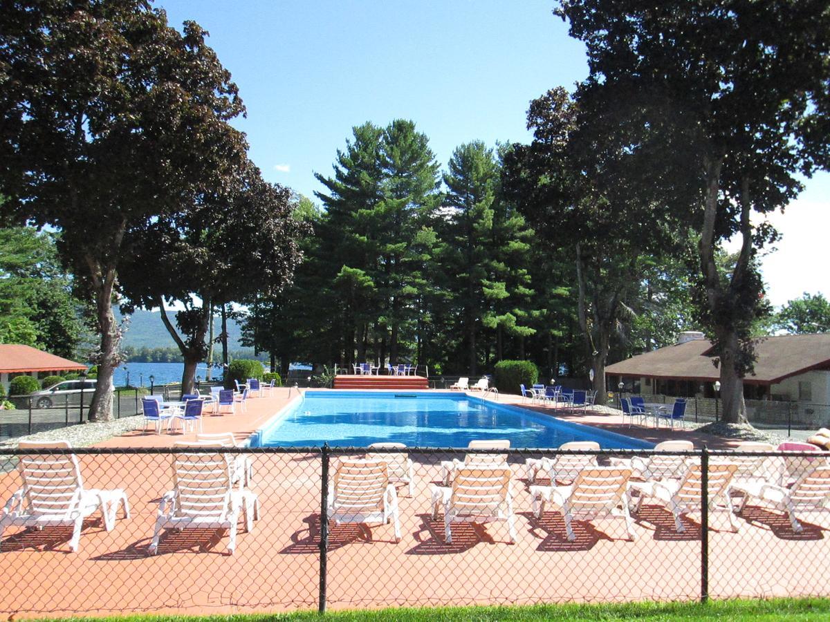 Olympian Resort Motel ダイヤモンドポイント エクステリア 写真