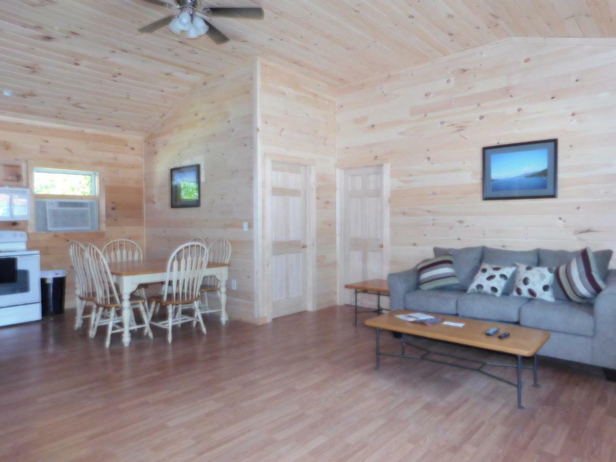 Olympian Resort Motel ダイヤモンドポイント エクステリア 写真