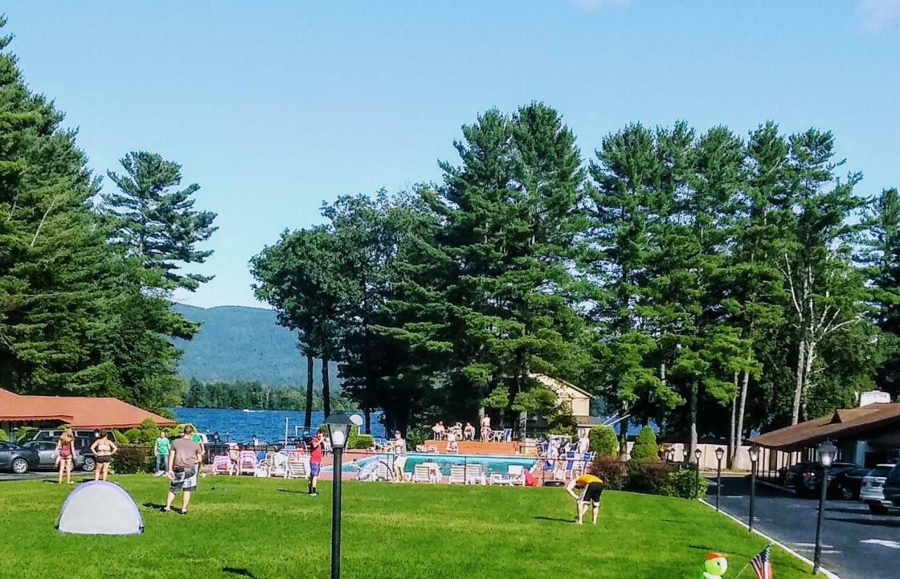 Olympian Resort Motel ダイヤモンドポイント エクステリア 写真